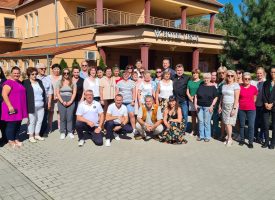 Ilyen színes volt a Bőke-ág tápiószecsői, kétnapos képzése