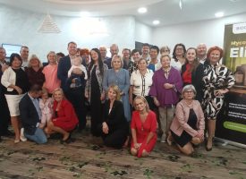 Csapaterő, rendezvényszervezés és élő munka: a hálózatépítés volt a Czentlaki-ág vezetőképzőjének fókuszában