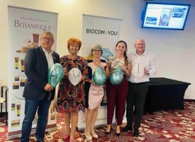 Csapatépítésre használta az 1600 kilométert futott céges Audit a Czentlaki-ágból választott Hónap HV-ja, Nagy Katalin