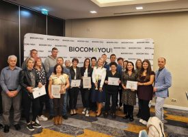 Minden siker egy döntéssel kezdődik – bőven láthattak rá példát a Tóth-Wolford-ág Életed Napja rendezvény résztvevői