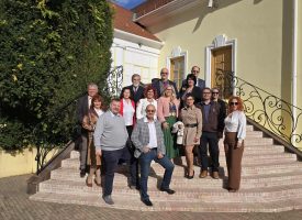 Felbecsülhetetlen értékű, közösen eltöltött minőségi idő volt a Molnár-ág bikali, őszi vezetőképzője