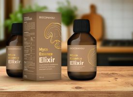 Bombafogyás a gombából: berobbant a MycoEssence Elixír!