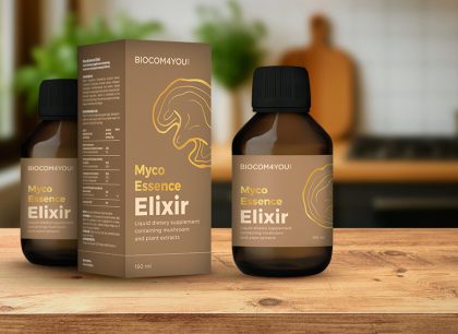 Bombafogyás a gombából: berobbant a MycoEssence Elixír!