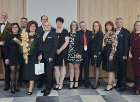 Ünnepélyes évzáró gála a Szélpál-ágon