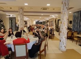 Igazi közösség élmény volt az évzáró gála a Czentlaki-ágon, mely egyben megnyitotta 2026-ot, a cselekvés esztendejét