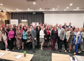 Közös munkára alapozott a Tóth-Wolford Team Ujvári Teammel közös hálózatvezető képzése