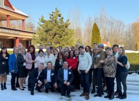 A 2026-os jövőkép tervezése volt fókuszban a Sinka Siker TEAM Tudatos Vezetőképzőjén