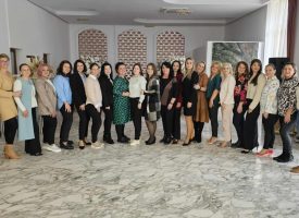 A sikeres nő következetesen tesz magáért és másokért naponta - ez volt az üzenete a Tóbiás csapat kétnaposának