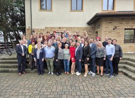 Kiváló évindító volt a gyakorlatias tudást és önismeretet is kínáló kétnapos vecsési tréning a Ferenczy-Vass-ágon