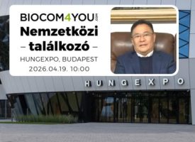 Ázsiai csúcstechnológiával a fenntarthatóságért – tajvani vendége is lesz az áprilisi nagyrendezvénynek