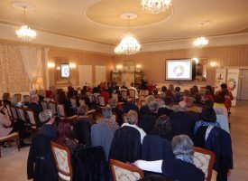 Információkkal és megerősítésekkel teljes Életmód Napot tartottak a szlovákiai a Kis-ágban