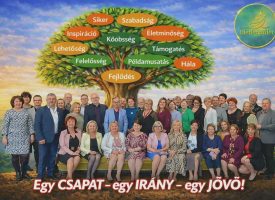 Egy csapat, egy irány, egy jövő! – A Czentlaki-ág vezetőképzője az EGY-ség jegyében zajlott Visegrádon