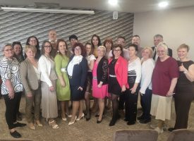 Újra motiváló volt a kétnapos mórahalmi „boldogember” képzés a vezetővé váláshoz a Szélpál-ágon