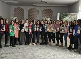 Női erő, összefogás és áttörések – felejthetetlen mentorképzés a Tóbiás csapatban, a Hermann-ágon