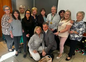 Több volt, mint egy képzés a Kosiba-ág szakmai napja