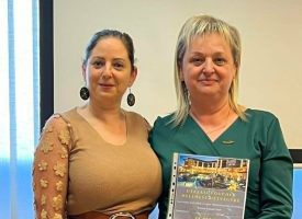 Víztisztítóból „szerelemmunka” lett, Garaczi Margó útja a vezetői szintig aVass-ágon