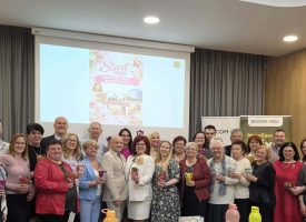 Sokszorosan ünnepelték a hölgyeket a Szélpál-ág szegedi Startnapján