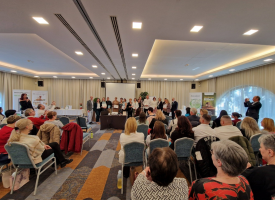 A márciusi Életed Napja rendezvény tele volt elismeréssel, tapasztalatokkal és új szemlélettel