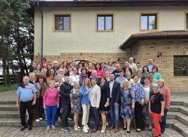 „Vecsés mindig jókor jön” – ezúttal is megérintette a résztvevőket a kétnapos tréning a Ferenczy-Vass-ágon