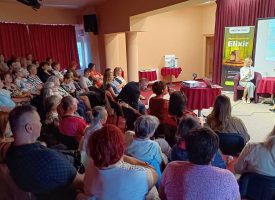 Feltöltődés, inspiráció és új lehetőségek a Kis-ág Életmód Estjén