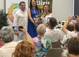 Szakmai Életminőség Nap Miskolcon: fókuszban a MycoEssence Elixír