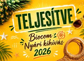 Rekord a 117 győzelem: ennyien nyerték meg a nyarat, teljesítve a Biocom kihívását