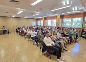 Megérkezett Pécsre az Életed Napja – sikeres volt a Szabó-Gyarmati Team régóta vágyott rendezvénye