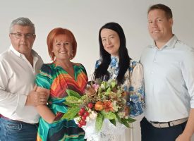 Hét város, több mint 800 résztvevő, számtalan kapcsolódás a Czentlaki-ágon – „A Jövő Egészsége ma kezdődik” rendezvénysorozat története